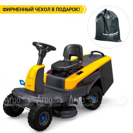 Райдер Stiga Swift 372e в Ижевске