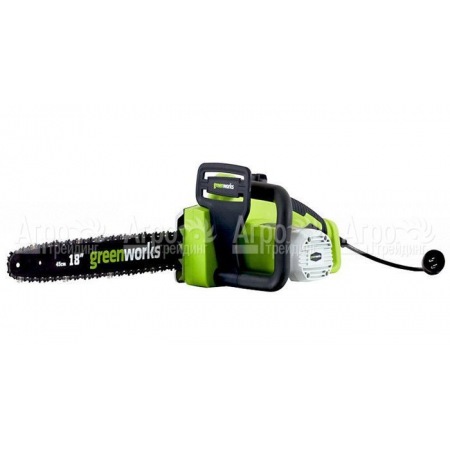 Электрическая пила GreenWorks GCS2046 2000 Вт-18 в Ижевске