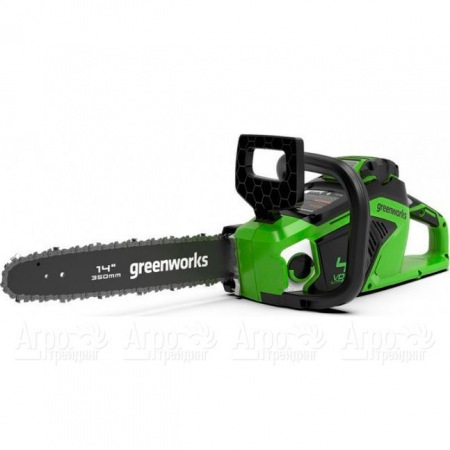 Аккумуляторная пила GreenWorks GD40CS18K6-16&quot;  в Ижевске