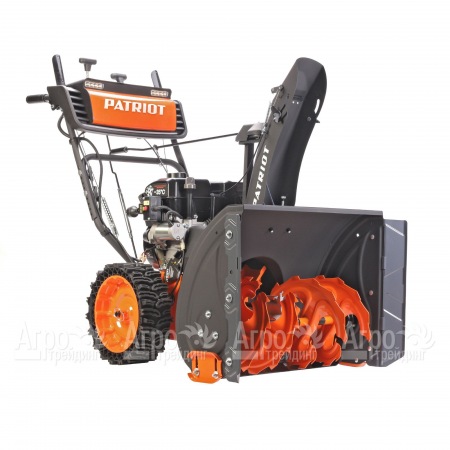 Снегоуборщик Patriot Сибирь 67E в Ижевске