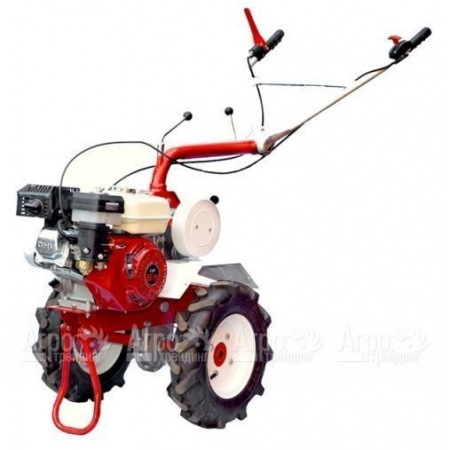 Мотоблок Weima WM1050 с двигателем Honda GC160 6.5 л.с. (Фрезы в комплекте!) в Ижевске