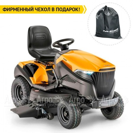 Садовый минитрактор Stiga Tornado 6121 HW  в Ижевске