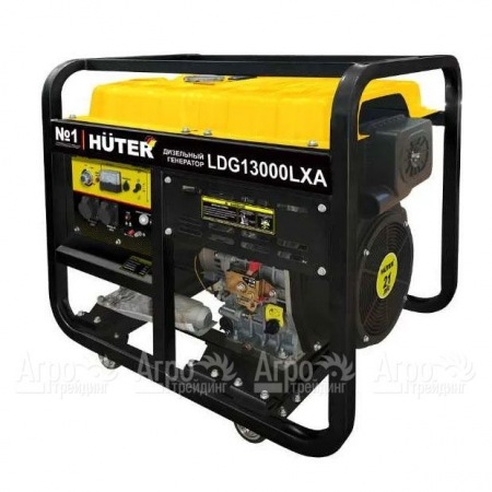 Дизельгенератор Huter LDG 13000LXА 8.5 кВт в Ижевске