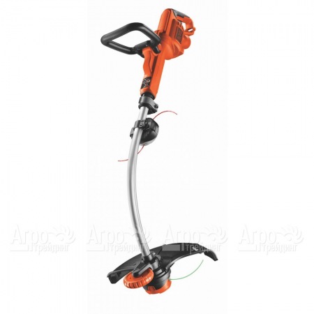 Электрокоса (электрический триммер) Black+Decker GL8033 в Ижевске