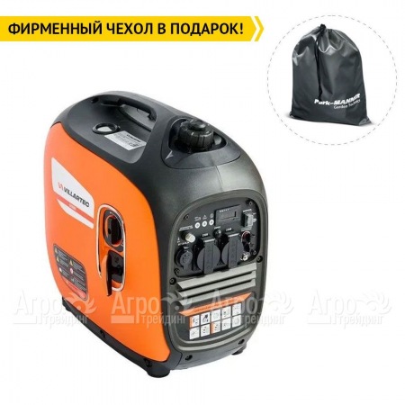 Инверторный бензогенератор Villartec GI188S 1.8 кВт в Ижевске