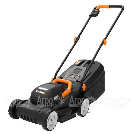 Газонокосилка аккумуляторная Worx WG730E в Ижевске