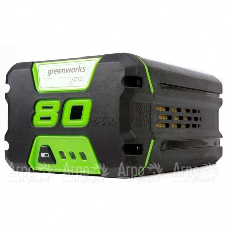 Аккумулятор GreenWorks G80B4  в Ижевске