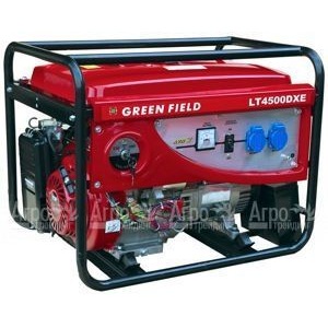 Бензиновый генератор Green Field LT 4500 DXE 3,2 кВт в Ижевске