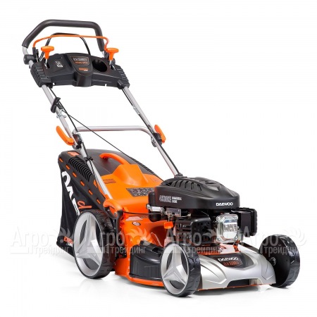 Газонокосилка бензиновая Daewoo DLM 6000SV в Ижевске