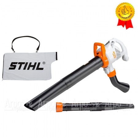 Садовый пылесос Stihl SHE 81 в Ижевске