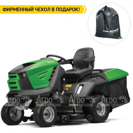 Садовый трактор Caiman Comodo Max 2WD 107D2C2 в Ижевске