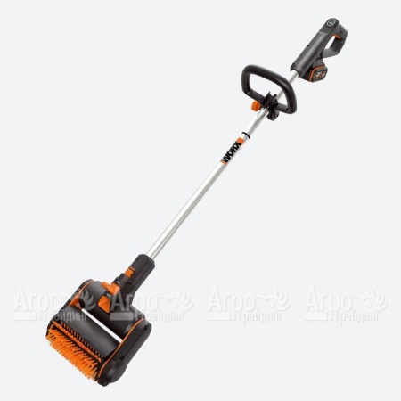 Щетка для чистки дорожек Worx WG441E в Ижевске