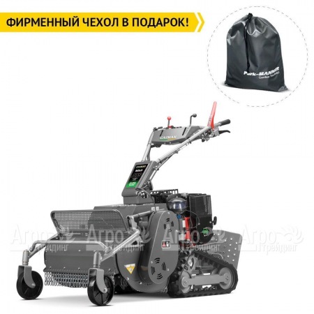 Газонокосилка бензиновая Caiman Rolo 390C-T в Ижевске