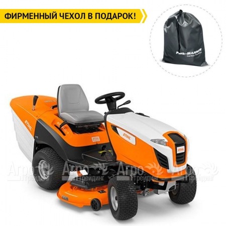 Садовый минитрактор Stihl RT 6127 ZL в Ижевске