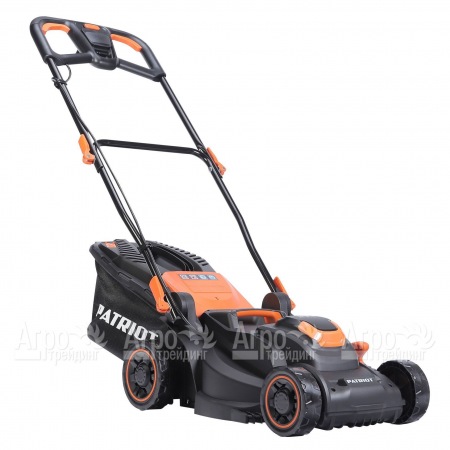 Газонокосилка электрическая Patriot PT 1534E Lux в Ижевске