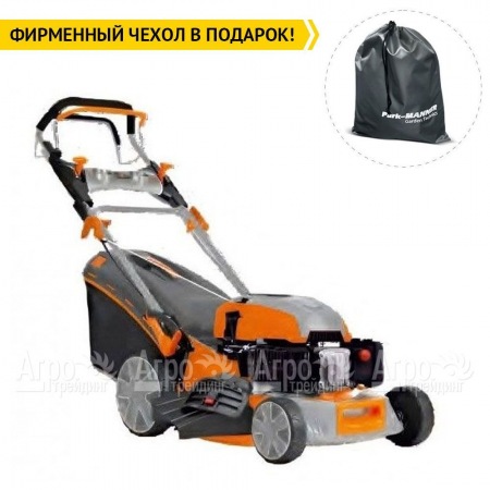 Газонокосилка бензиновая Villartec MB 5753T в Ижевске