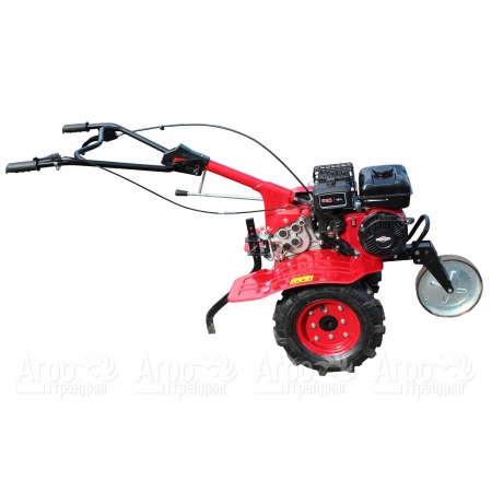 Мотоблок AgroStar AS 500 с двигателем B&#38;S 550 series 4 л.с. в Ижевске