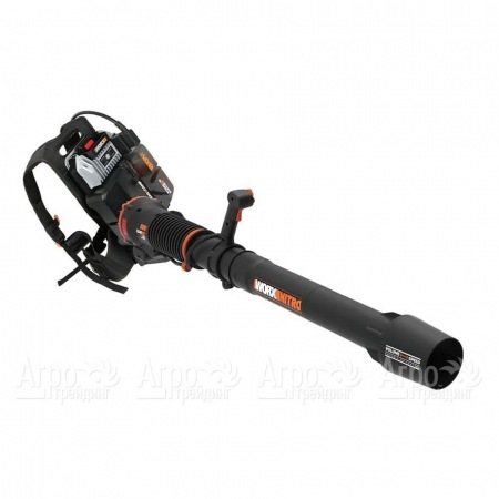 Воздуходувка аккумуляторная Worx WG572E в Ижевске
