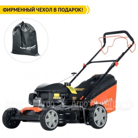 Газонокосилка бензиновая Yard Fox 51SH в Ижевске