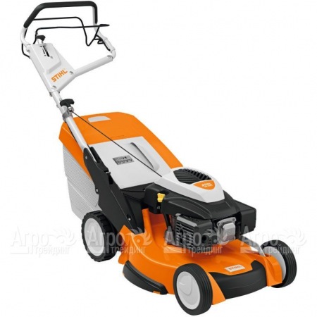 Газонокосилка бензиновая Stihl RM 655 V в Ижевске