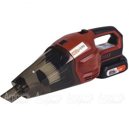 Воздуходувка аккумуляторная RedVerg RD-CVC18K/U в Ижевске