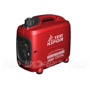 Бензогенератор ТСС-Kipor-KGE-1300TC 0,9 кВт (кожух) в Ижевске