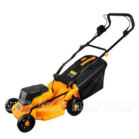 Газонокосилка аккумуляторная DEKO DKLM40V в Ижевске