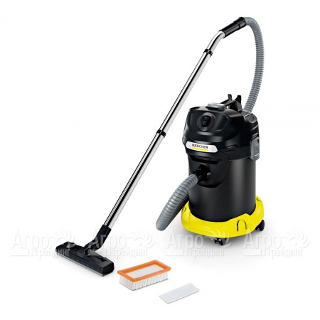 Хозяйственный пылесос Karcher WD 4 Premium в Ижевске