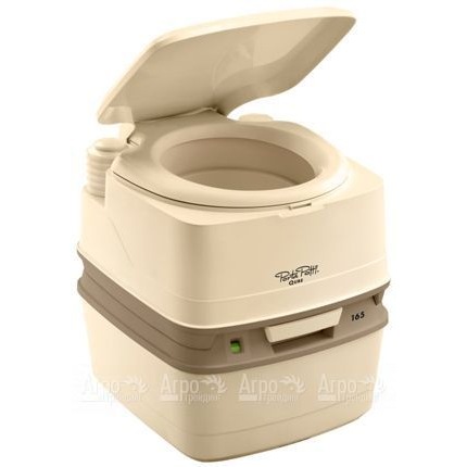 Биотуалет Thetford Porta Potti Qube 165 Luxe Ivory в Ижевске
