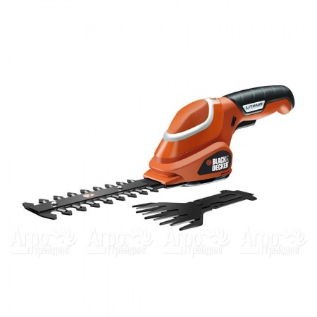 Ножницы аккумуляторные Black+Decker GSL700 в Ижевске