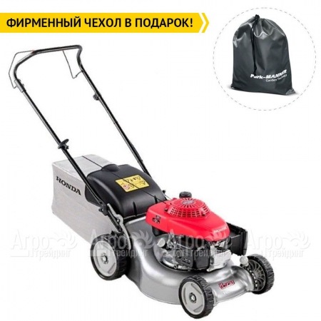 Газонокосилка бензиновая Honda HRG 416C1 PKEH в Ижевске