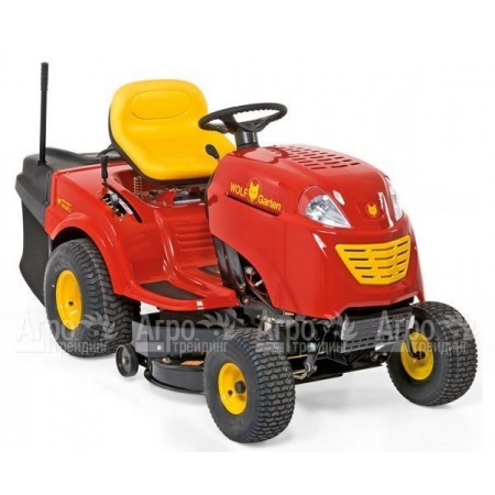 Cадовый минитрактор Wolf-Garten 105.155 T (RTG) в Ижевске