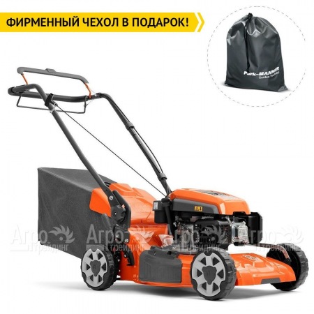 Газонокосилка бензиновая Husqvarna LC 151S в Ижевске