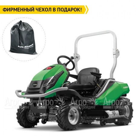 Садовый минитрактор Caiman Anteo 4WD 97D2K в Ижевске