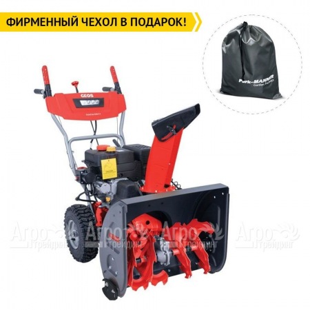 Снегоуборщик GEOS by Al-Ko Comfort SnowLine 620 E II в Ижевске