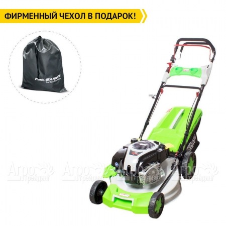 Газонокосилка бензиновая RedVerg RD-GLM51SB в Ижевске