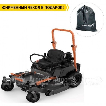 Садовый райдер Yard Fox TZ 122 SH в Ижевске