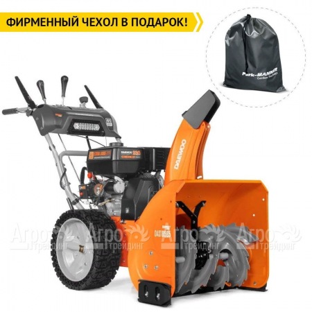 Снегоуборщик Daewoo DAST 8565 в Ижевске