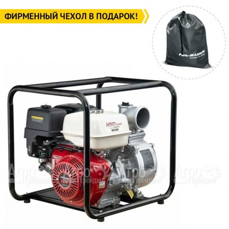 Бензиновая мотопомпа HND WP 40 X3C в Ижевске