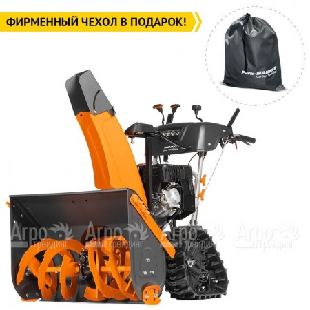Снегоуборщик гусеничный Daewoo DAST 427 в Ижевске