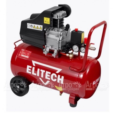 Компрессор воздушный Elitech КМ 200-50 в Ижевске
