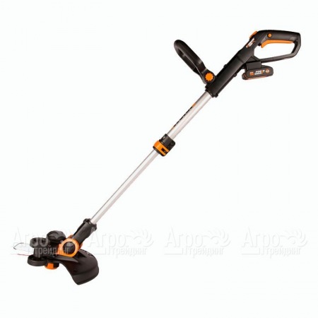 Триммер аккумуляторный Worx WG163E.2 в Ижевске