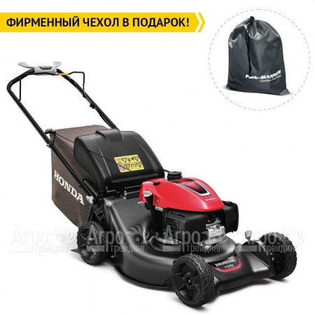 Газонокосилка бензиновая Honda HRN 536 VKEA в Ижевске