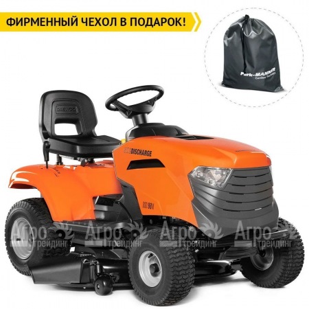 Садовый минитрактор Daewoo DSD 98 M в Ижевске