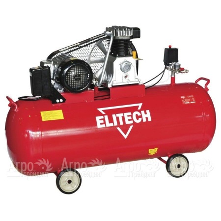Компрессор масляный Elitech КПР 200/550/3.0 (E0504.004.00)  в Ижевске
