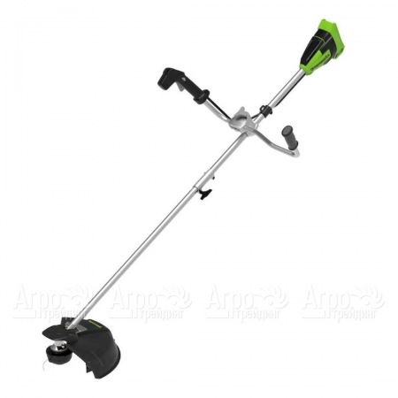 Аккумуляторный триммер GreenWorks GD40BCB 8 Ач в Ижевске