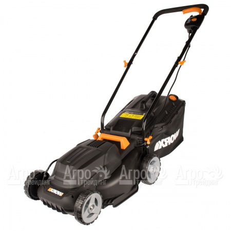 Газонокосилка электрическая Worx WG713E в Ижевске