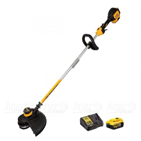 Аккумуляторный триммер Dewalt DCM561P1S в Ижевске