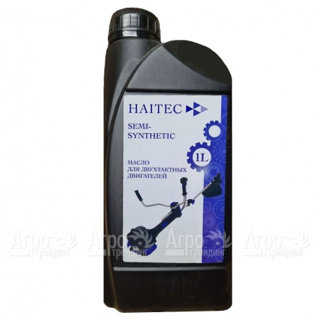 Масло полусинтетическое Haitec TB API 1 л для 2-х тактных двигателей в Ижевске