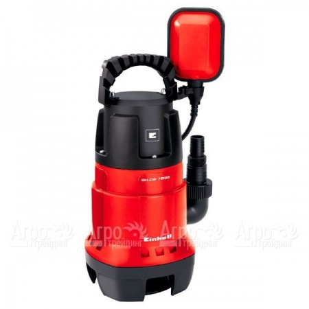 Насос дренажно-фекальный Einhell GC-DP 7835 в Ижевске